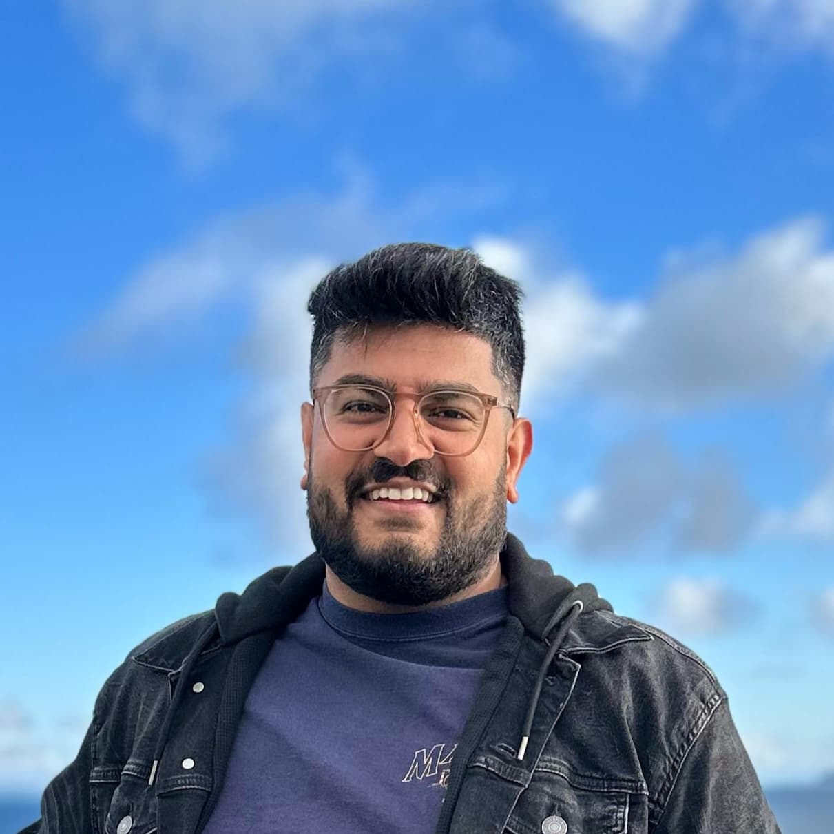 Portrait of Shivam Sabbarwal