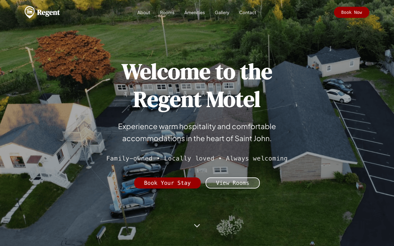 Regent Motel